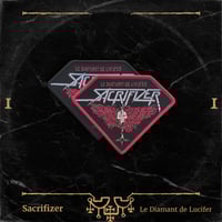 Sacrifizer - Le Diamant De Lucifer Diamond shape