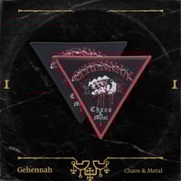 Gehennah - Chaos & Metal