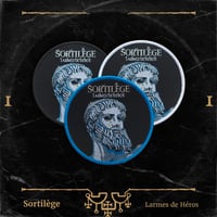 Sortilège - Larmes de Héros
