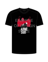 Image 2 of Arne Slot Black T-Shirt