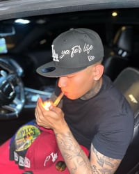 Image 3 of New Era Fitted pLAya For Life Rx