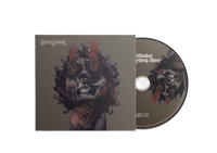 "Blood Washes Everything Away" CD