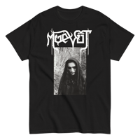 Image 1 of Moévöt T-shirt (Original Logo and Vordb Picture)!