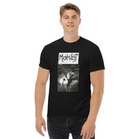 Image 2 of Moévöt T-Shirt ('Ézlèyfbdrèhtr Vèpréub Zuèrkl Mazagvatre Èrbsèdréa') !
