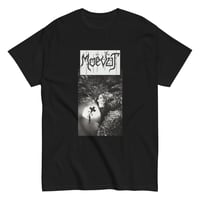 Image 1 of Moévöt T-Shirt ('Ézlèyfbdrèhtr Vèpréub Zuèrkl Mazagvatre Èrbsèdréa') !