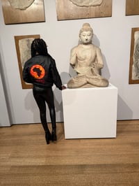 Image 5 of Children of the Sun | Embroidered | Bomber Jacket