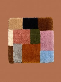 Petit tapis CARRÉ
