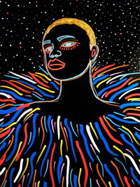 Image 2 of Caribbean Galaxy- Gagá
