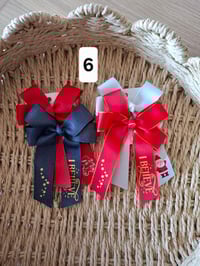 Image 3 of Ribbon bows