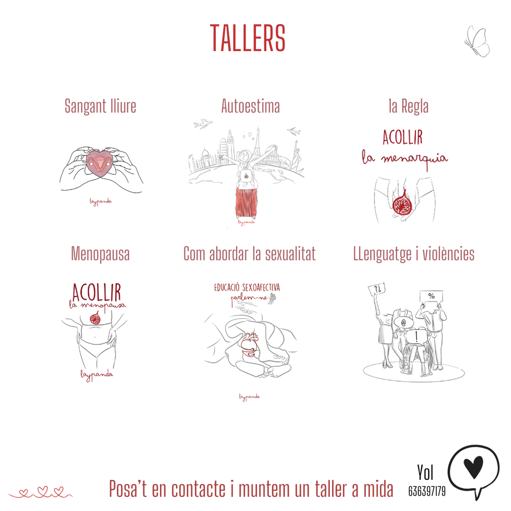 Image of Tallers
