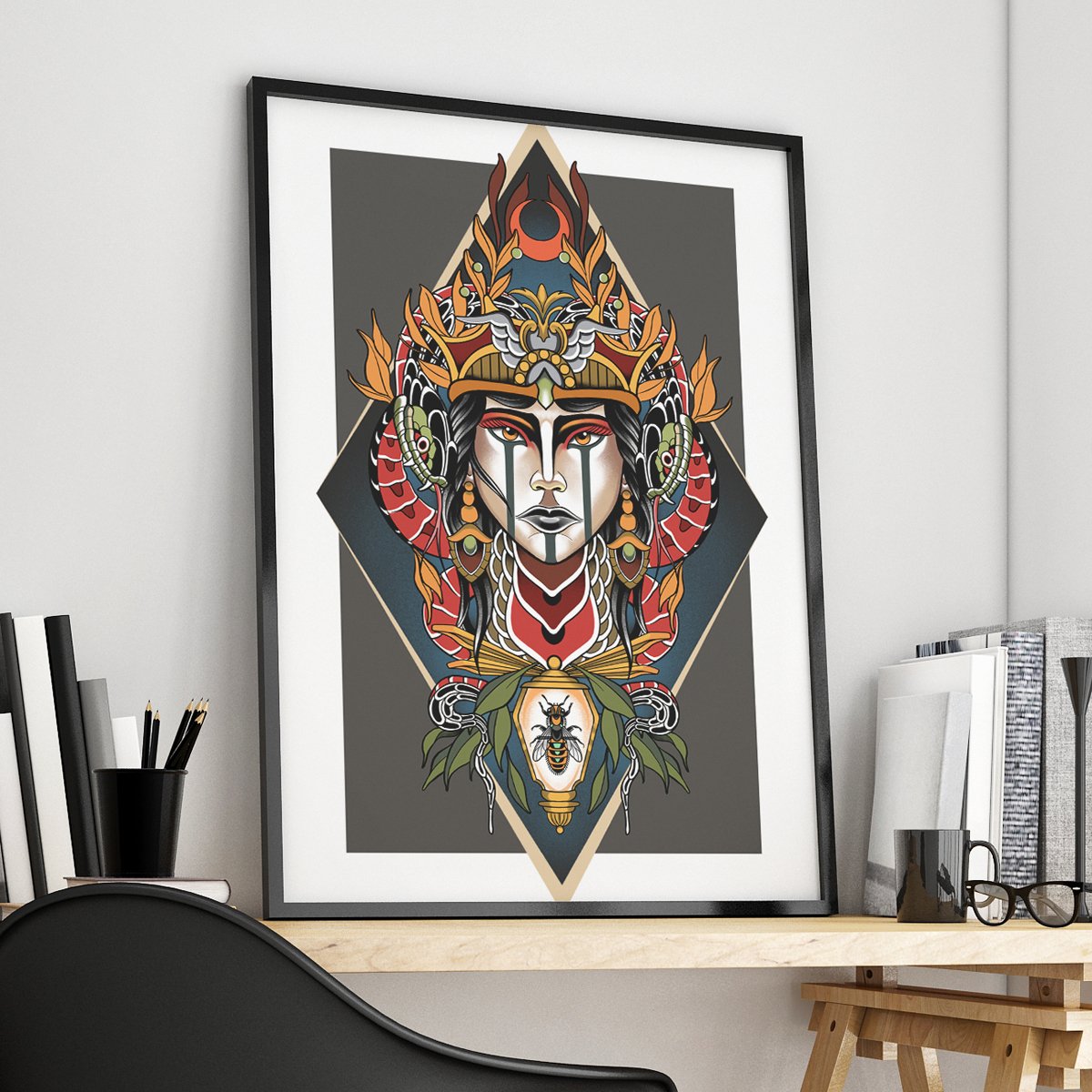 Print BeeKeeper