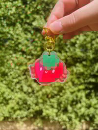 Image 2 of Beetle Seedi Keychain - 3 sizes available !!