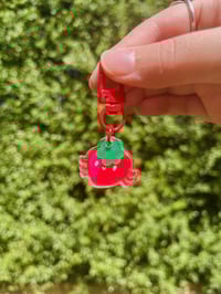 Image 1 of Beetle Seedi Keychain - 3 sizes available !!
