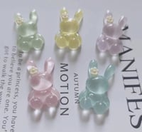 Image 1 of Resin bunnies