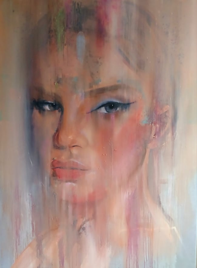 Experimental Piece - Original Artwork