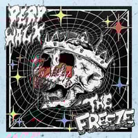 Perp Walk - The Freeze. Cassette Tape MVR04