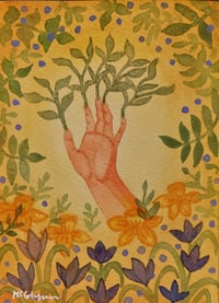 Daphne's Hand