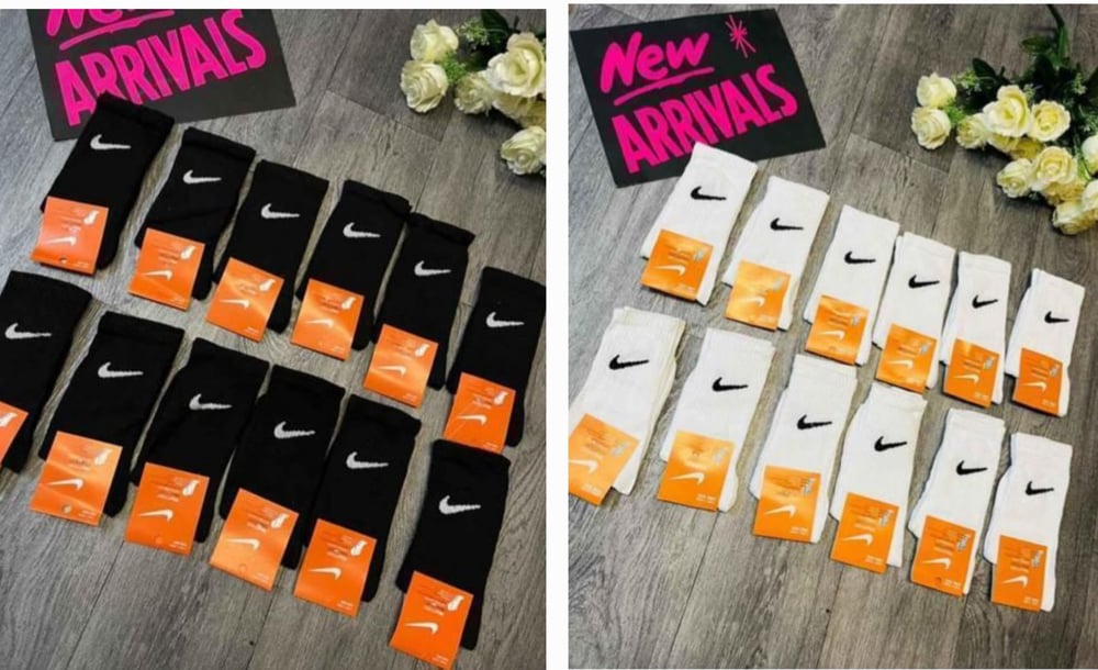 Image of Pack Of Socks (10 in a pack)