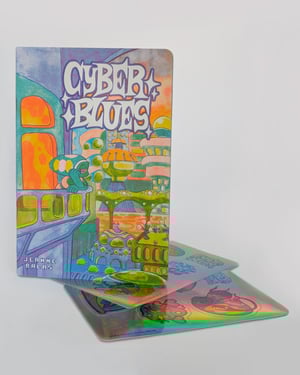 Cyber Blues