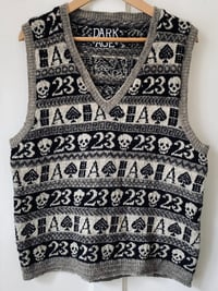 Luck and Chance Vest