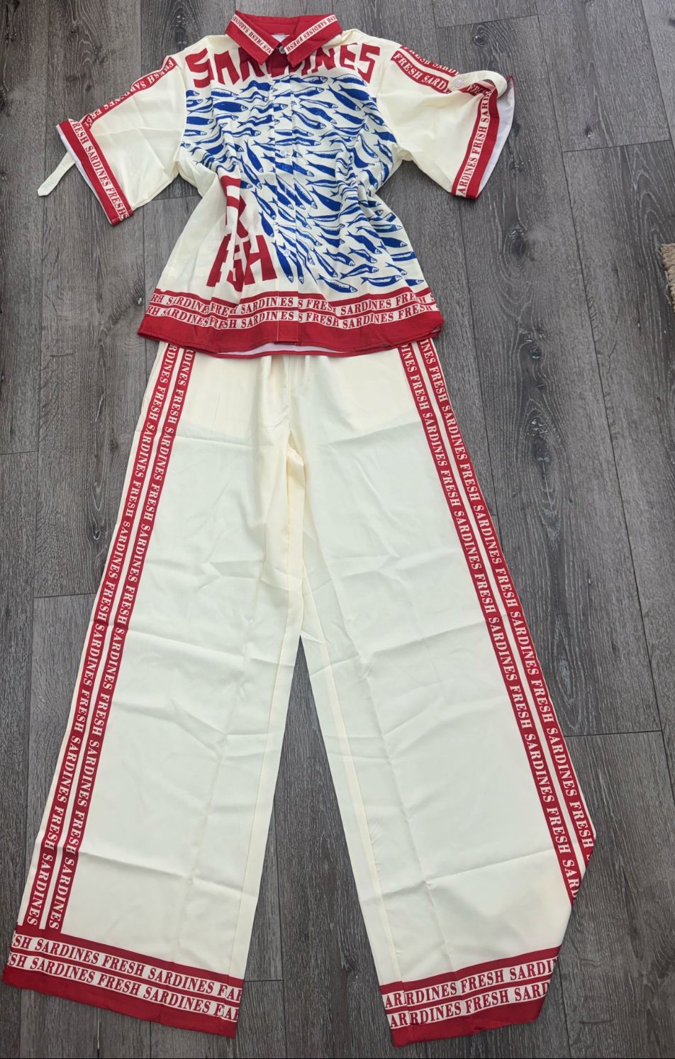 Image of FRESH SET
