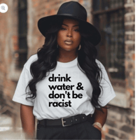 Image 3 of Dont Be Racist Tee