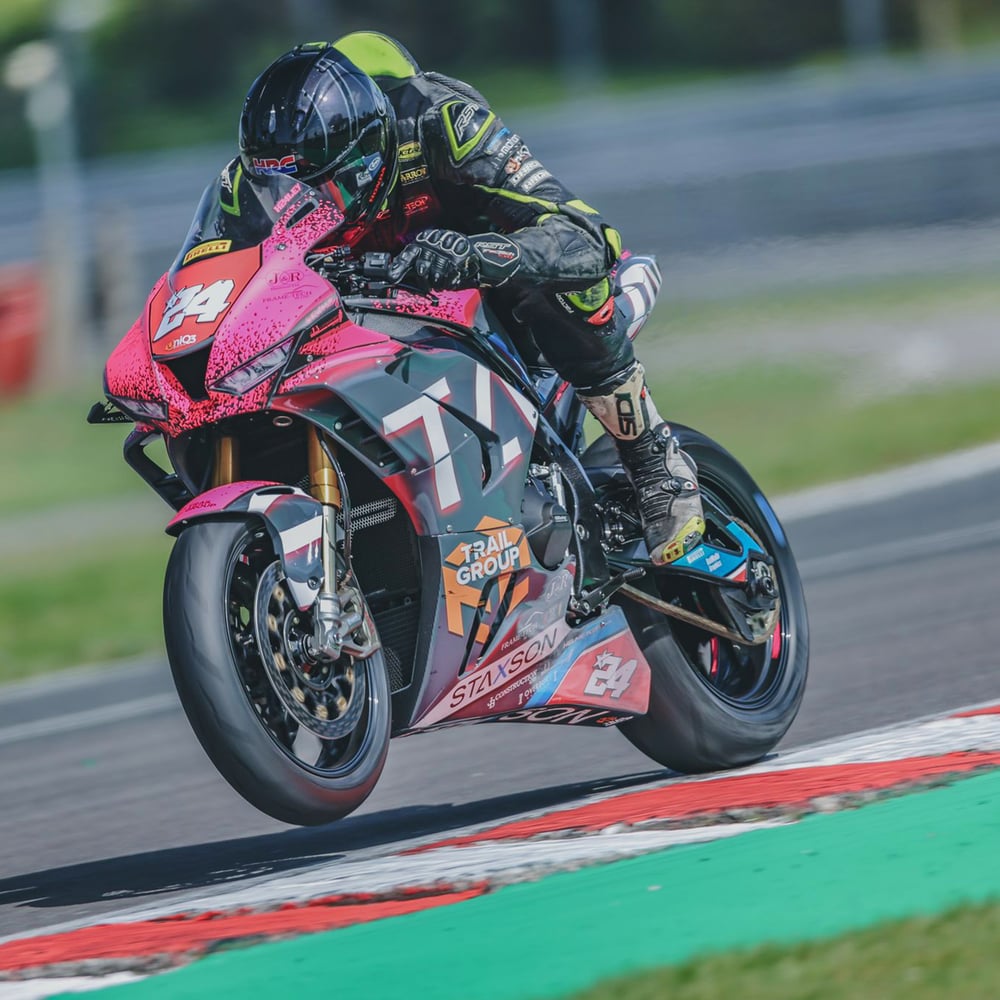 Image of Race-Wrap Premium Wrap Livery