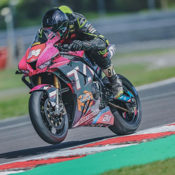 Image of Race-Wrap Premium Wrap Livery