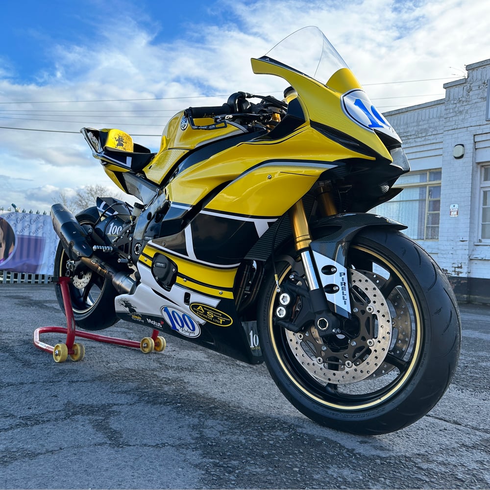 Image of Race-Wrap Premium Wrap Livery