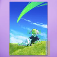 Image 1 of PHOSPHOPHYLLITE Print