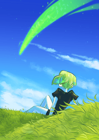 Image 2 of PHOSPHOPHYLLITE Print