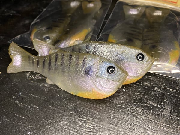 Image of Bob’s Bluegill 2PK (Spawning Gill)