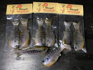 Image of Bob’s Bluegill 2PK (Spawning Gill)