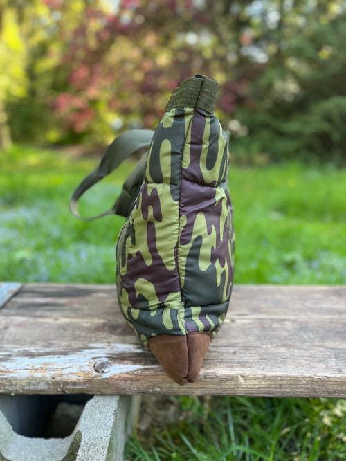 Image of Tote Bag - Camo collection