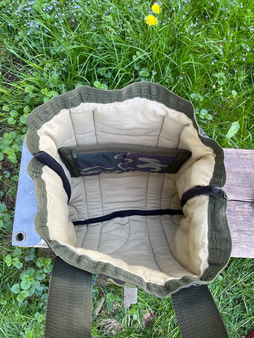 Image of Tote Bag - Camo collection