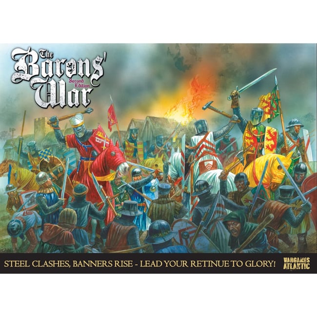 Barons' War 2nd Edition Starter Set