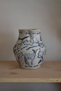 Image 2 of Into the Forest Jug