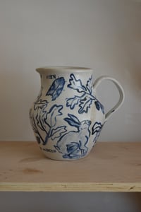 Image 3 of Into the Forest Jug