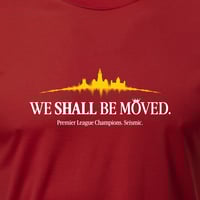 Image 1 of We Shall Be Moved.