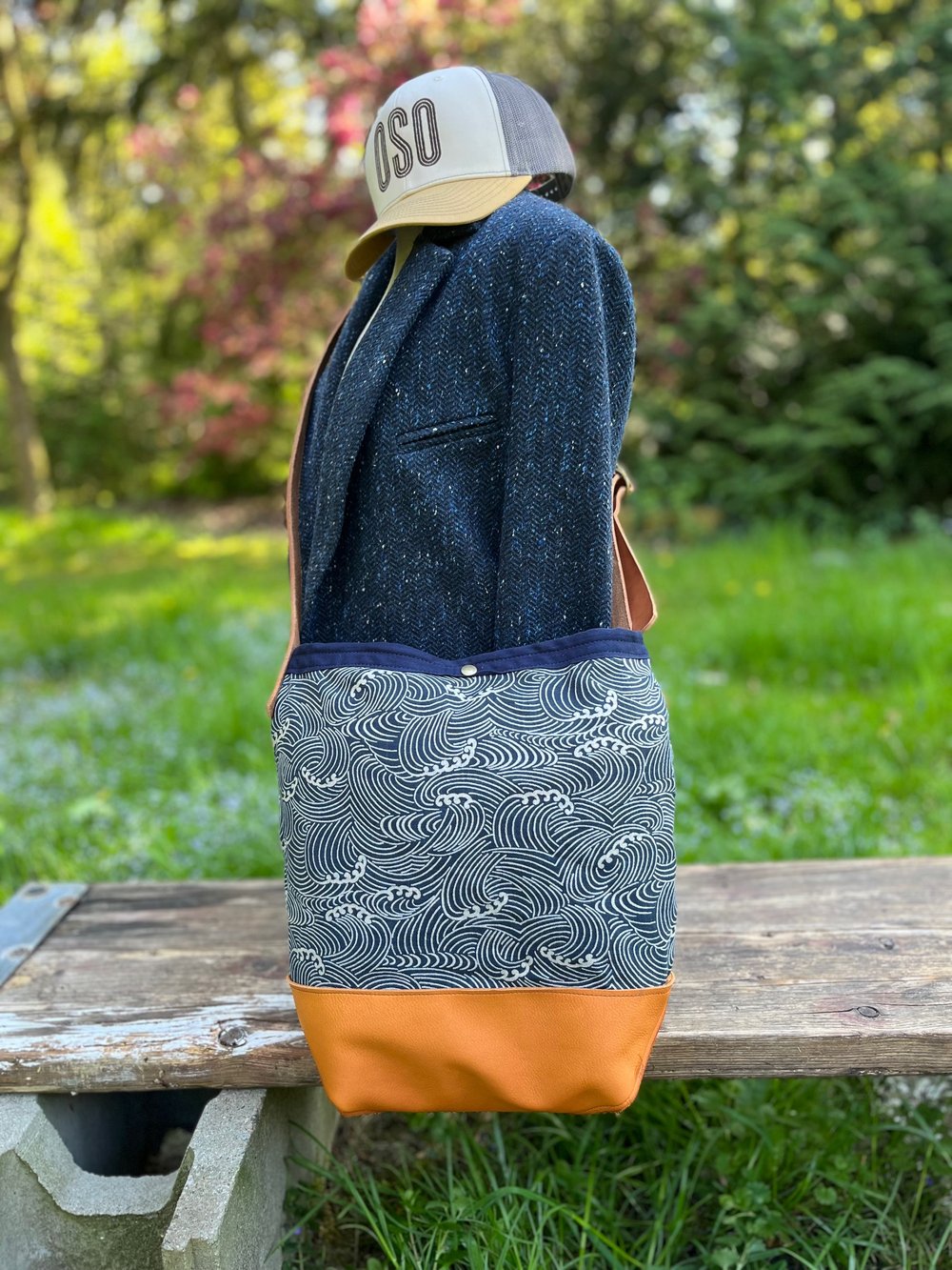 Image of Bucket Bag Nami