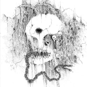 Image of Kommodus / Burier – Split 7"