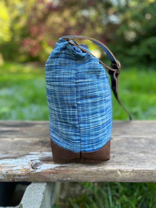 Image of Bucket Bag vintage fabric