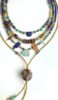 Image 10 of Capsule Ephémère Lapis Lazuli Native