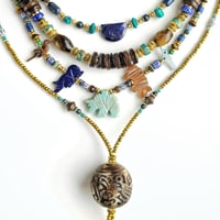 Image 1 of Capsule Ephémère Lapis Lazuli Native