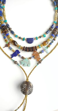 Image 12 of Capsule Ephémère Lapis Lazuli Native