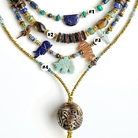 Image 2 of Capsule Ephémère Lapis Lazuli Native