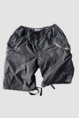 Shopper Short V3 Charcoal