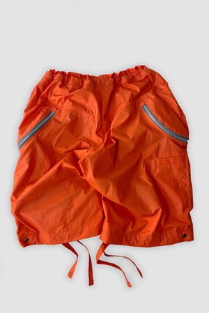 Shopper Short V3 Orange