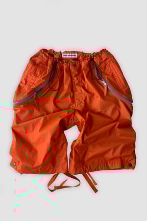 Shopper Short V3 Orange