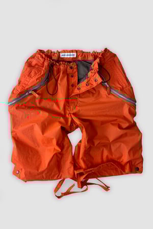 Shopper Short V3 Orange